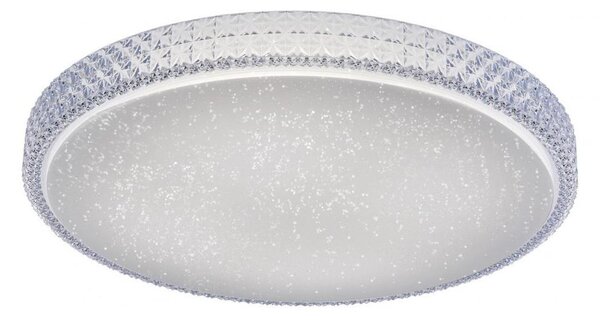 Leuchten Direkt 14372-00 - LED Φωτιστικό οροφής FRIDA LED/40W/230V 3000-5000K