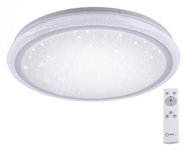 Leuchten Direkt 15230-16 - LED RGB Dimmable φωτιστικό LUISA LED/42W/230V + RC