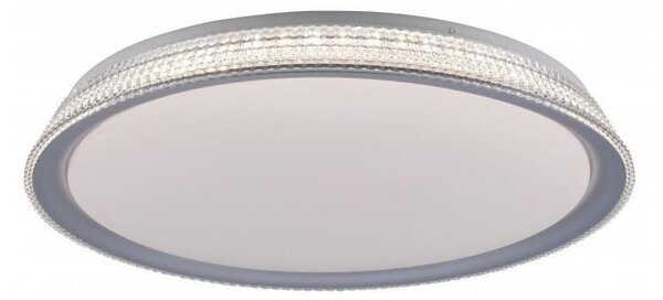 Leuchten Direkt 14359-21 - LED Dimmable φωτιστικό οροφής KARI LED/36W/230V