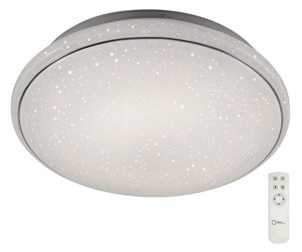 Leuchten Direkt 14366-16 - LED Dimmable φωτιστικό JUPITER LED/40W/230V + RC