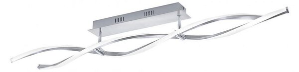 Paul Neuhaus 9143-55 - LED Dimmable πλαφονιέρα πολύφωτο POLINA 2xLED/10,2W/230V