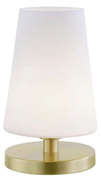 Paul Neuhaus 4146-60 - LED Dimmable επιτραπέζια λάμπα SONJA 1xG9/3W/230V ορείχαλκος