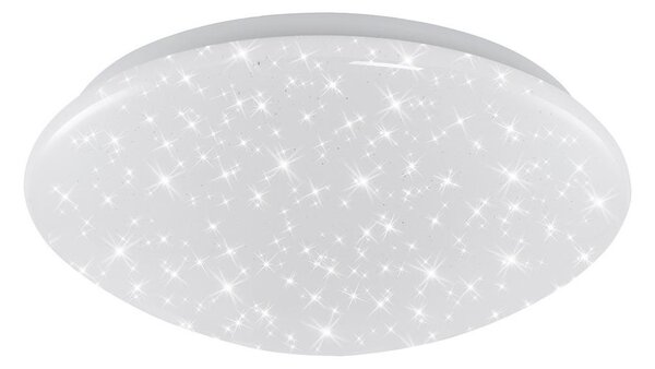 Briloner 3320-016 - LED Φωτιστικό οροφής STARRY SKY LED/12W/230V