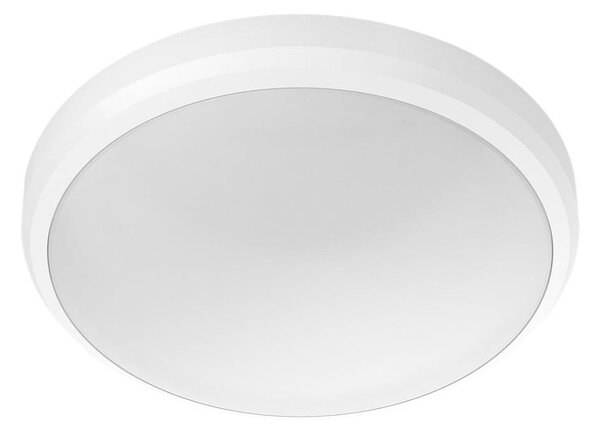 Philips - LED Φωτιστικό οροφής μπάνιου DORIS LED/6W/230V 4000K IP54 λευκό