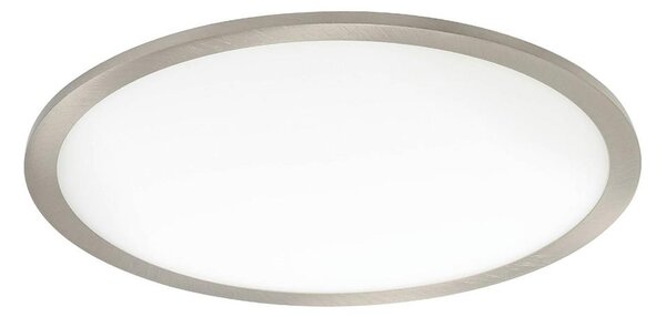 Eglo 98869 - LED Xωνευτό φωτιστικό FUEVA LED/22W/230V 4000K ματ χρώμιο