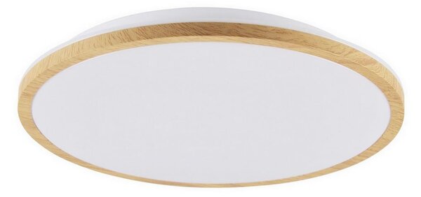 LED Φωτιστικό οροφής WOODY LED/24W/230V δ. 38 cm