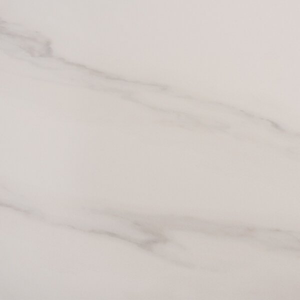 ΤΡΑΠΕΖΙ ΤΡΑΠΕΖΑΡΙΑΣ SINTERED STONE TOM HM8588.02 WHITE MARBLE 160x90x76Y εκ