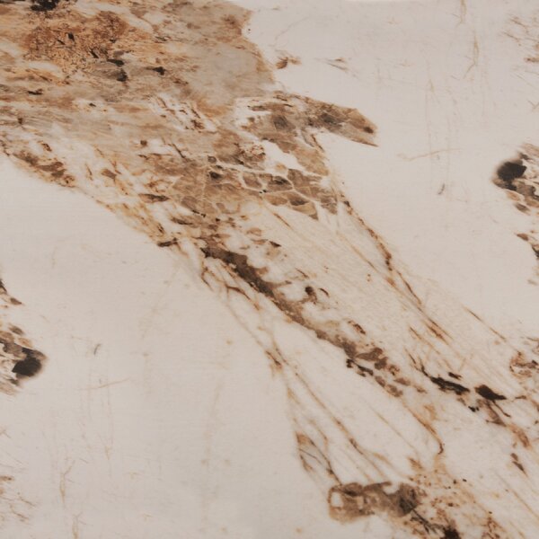 ΤΡΑΠΕΖΙ ΤΡΑΠΕΖΑΡΙΑΣ SINTERED STONE TOM HM8588.03 BROWN-WHITE MARBLE 160x90x76Y εκ