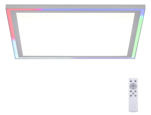 Leuchten Direkt 14900-16 - LED RGB Φωτιστικό dimming EDGING LED/24W/230V + RC