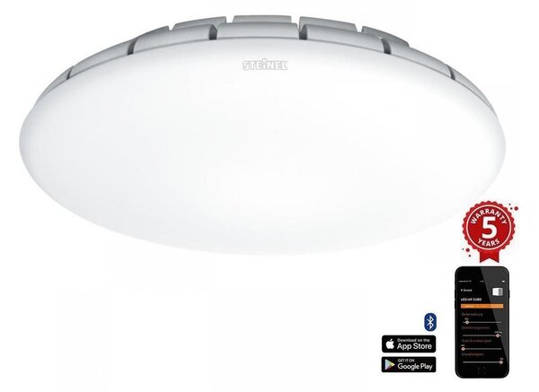 Steinel 067564 - Φωτιστικό οροφής LED με αισθητήρα RS PRO S20 SC 15,7W/230V 3000K