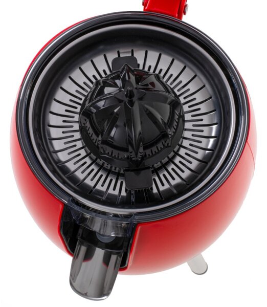 Αποχυμωτής Adler AD 4013r, 800 W, Σύστημα Anti-Drip αποτρέπει το στάξιμο, Αυτόματη ενεργοποίηση/απενεργοποίηση, Κόκκινο