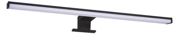 Kanlux 34933 - LED Φωτισμός καθρέπτη μπάνιου ASTIM LED/12W/230V IP44 μαύρο