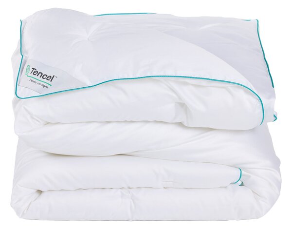 Πάπλωμα Υπέρδιπλο (220x240) Das Home Comfort 1429 White