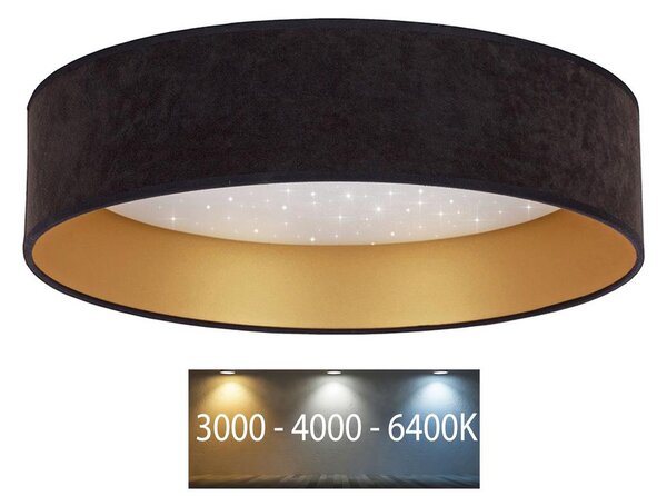 Brilagi - Φωτιστικό οροφής LED VELVET STAR LED/36W/230V δ. 55 cm