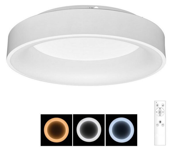 Brilagi - LED Dimmable φωτιστικό οροφής FALCON LED/40W/230V 3000-6500K + RC