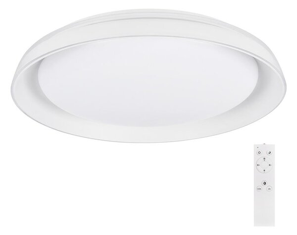 Klausen KL151007 - LED Φωτιστικό οροφής dimming EXCELLENT LED/30W/230V + RC