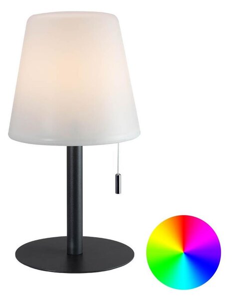 Redo 90166 - LED RGB Dimmable επιτραπέζιο φωτιστικό εξωτερικού χώρου PINO LED/2,6W/230V IP44