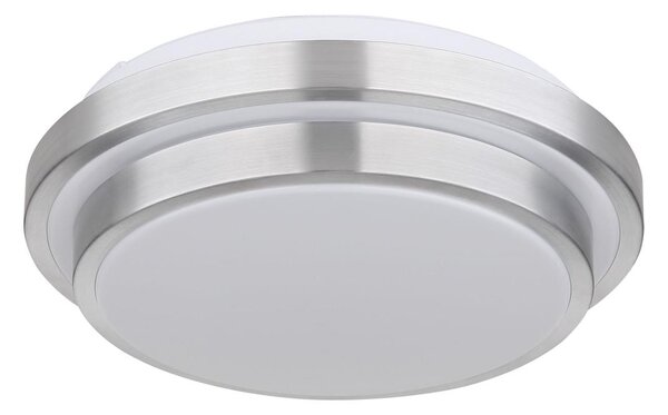 Globo 41762S - Φωτιστικό μπάνιου LED με αισθητήρα GREGORY LED/18W/230V IP44