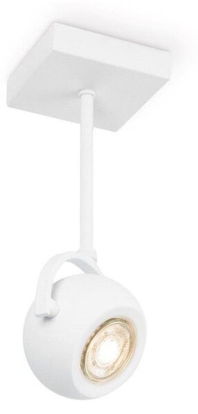 LED Dimmable σποτ NOP 1xGU10/5,8W/230V λευκό