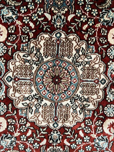 Χαλί Χειροποίητο China 300L Silk 24-247 062x092