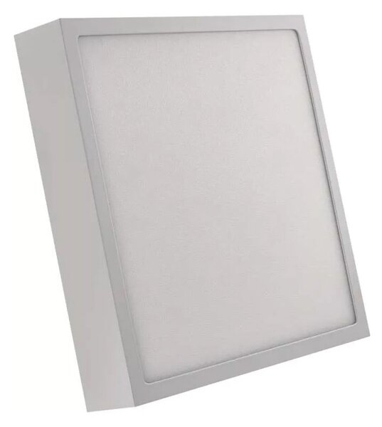 LED Φωτιστικό οροφής LED/21W/230V 3000/3500/4000K 22,5x22,5 cm λευκό