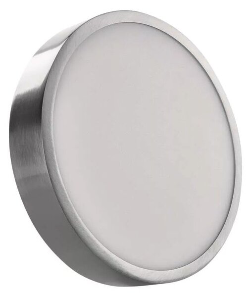 LED Φωτιστικό οροφής LED/21W/230V 3000/3500/4000K δ. 22,5 cm χρώμιο