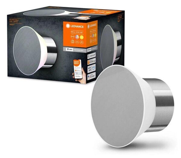 Ledvance- LED RGB Dimmable φωτιστικό εξωτερικού χώρου ECLIPSE LED/10W/230V IP44 Wi-Fi