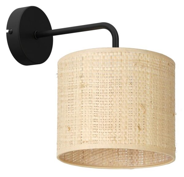 Φωτιστικό τοίχου RATTAN 1xE27/60W/230V rattan