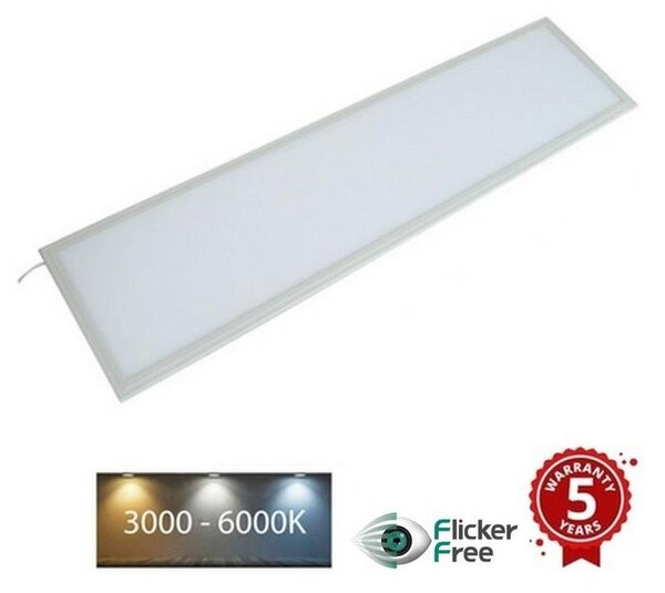 Sinclair - LED Dimmable πάνελ PLS LED/40W/230V 3000-6000K IP44