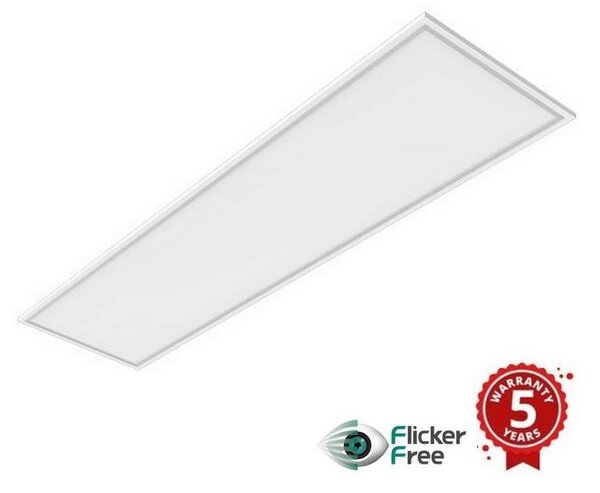 Sinclair - Πάνελ LED οροφής PL LED/40W/230V UGR19 4000K