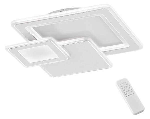 Wofi 11860 - Φωτιστικό οροφής LED Dimmable MOLA LED/36W/230V 3000-5500K + RC