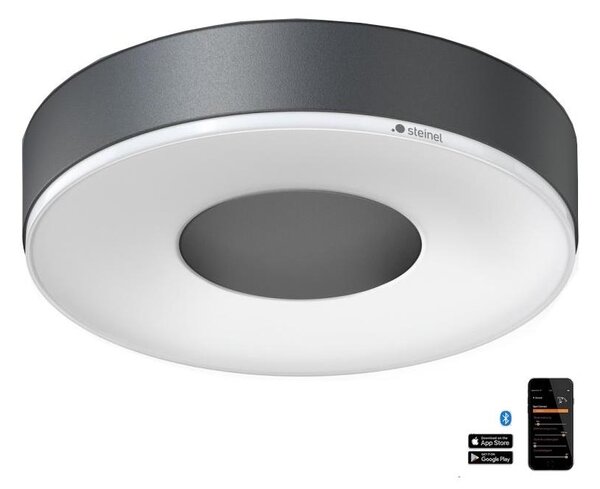 Steinel 078775 - Φωτιστικό οροφής LED RS 200 C LED/17,1W/230V IP54