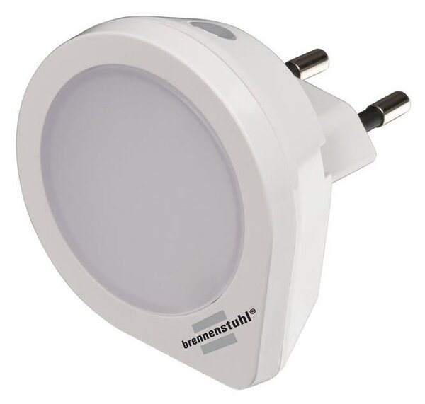 Brennenstuhl - Φωτάκι νυκτός πρίζας LED με αισθητήρα LED/0,2W/230V