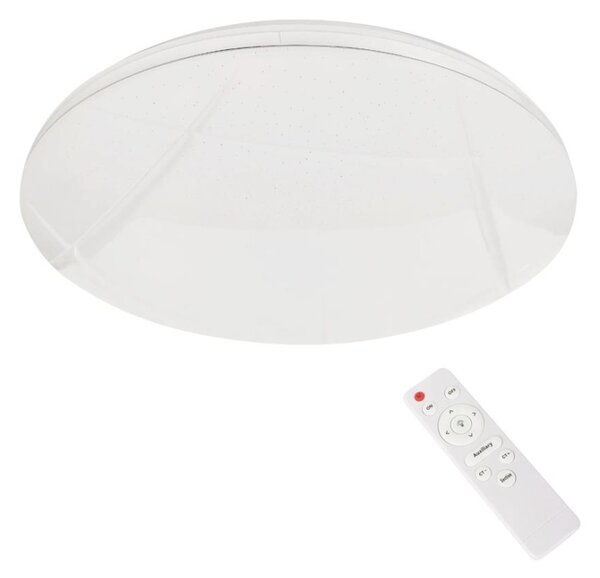 LED Dimmable φωτιστικό οροφής ALLISTER LED/36W/230V 3000-6000K + RC