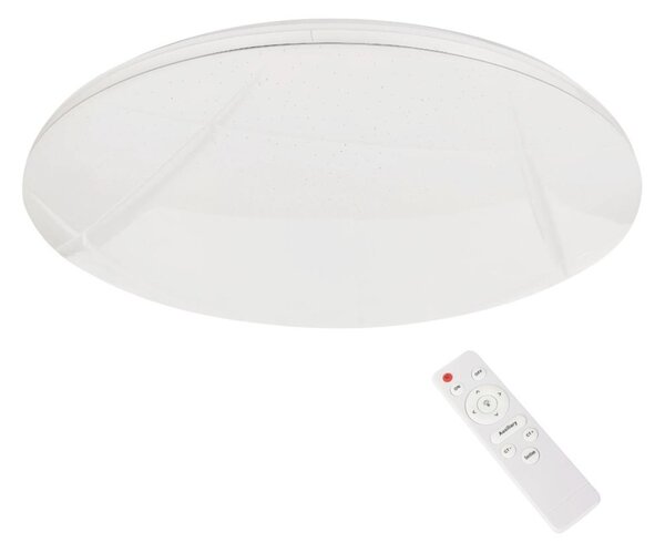 LED Dimmable φωτιστικό οροφής ALLISTER LED/50W/230V 3000-6000K + RC