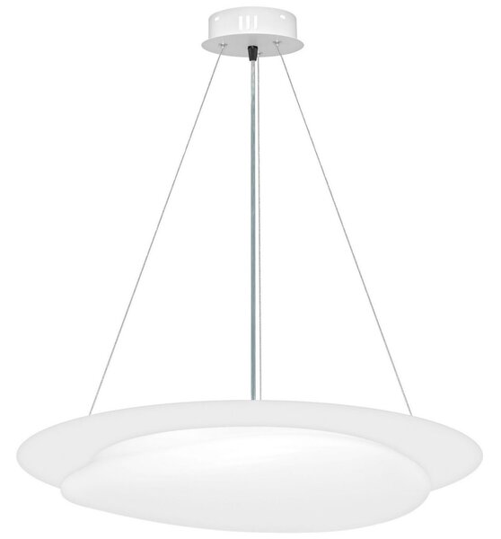 Top Light - Led Dimmable κρεμαστό φωτιστικό οροφής LED/51W/230V 3000-6500K + RC