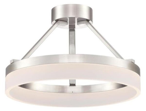 Westinghouse 65754 - LED Dimmable πλαφονιέρα οροφής LUCY LED/25W/230V