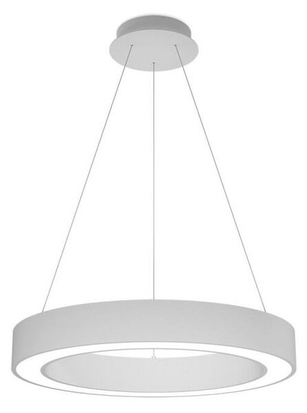 LED2 - Led Dimmable κρεμαστό φωτιστικό οροφής SATURN LED/50W/230V 3000K/4000K λευκό