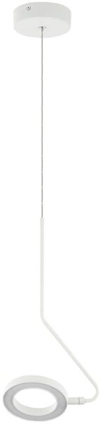 Zambelis 22044 - Led Dimmable κρεμαστό φωτιστικό οροφής LED/7W/230V CRI90 λευκό