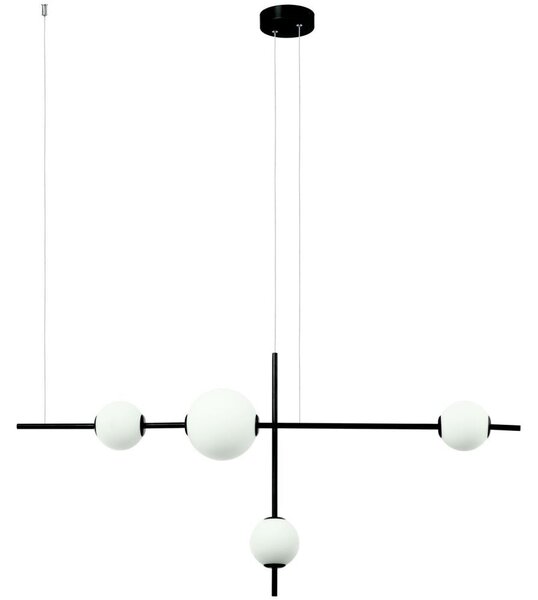 Zambelis 20131 - Led Dimmable κρεμαστό φωτιστικό οροφής LED/18W/230V