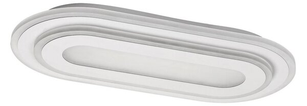 Rabalux 71110 - Φωτιστικό οροφής LED PRUE LED/40W/230V 3000/6000K