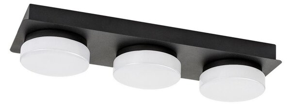 Rabalux 75003 - Φωτιστικό οροφής μπάνιου LED ATTICHUS 3xLED/6W/230V IP44