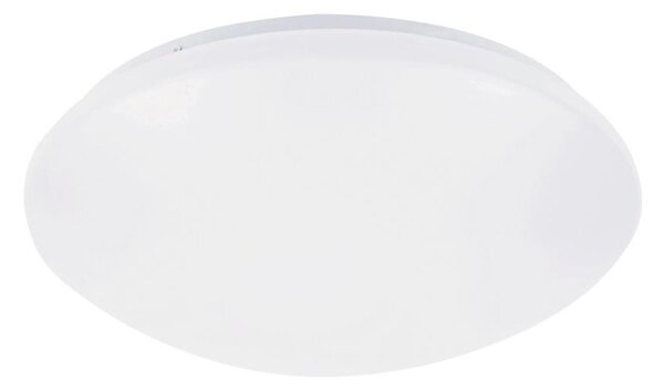 Rabalux 71132 - Φωτιστικό οροφής LED με αισθητήρα LUCAS LED/12W/230V IP44 4000K