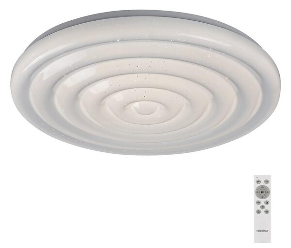 Rabalux 71018 - LED Dimmable φωτιστικό οροφής KATINA LED/36W/230V + RC