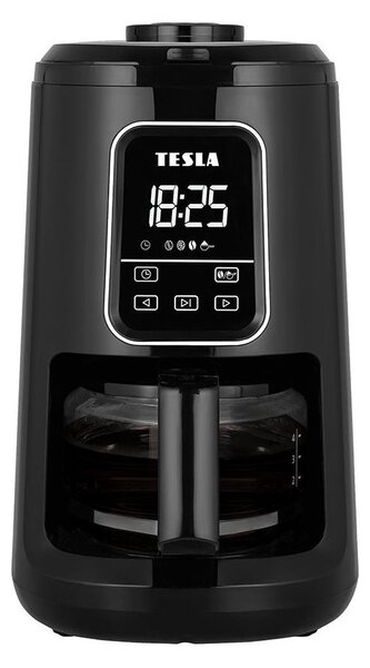 TESLA Electronics - Καφετιέρα Φίλτρου 2σε1 900W/230V