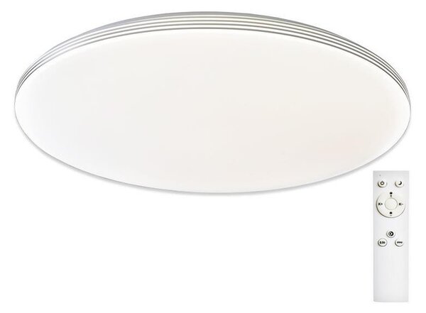 Top Light - LED Dimmable φωτιστικό οροφής OCEAN LED/36W/230V 3000-6500K + RC