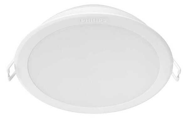 Philips - Χωνευτό φωτιστικό MESON LED/12,5W/230V 3000K