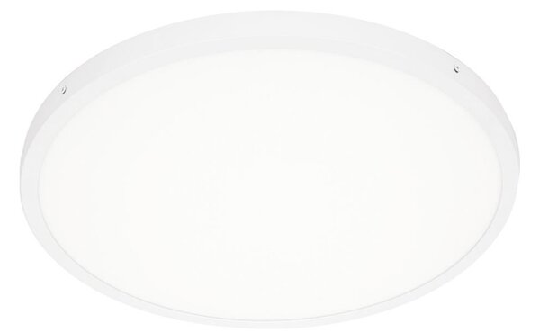 ITALUX PLF-7001-500R-WH-3K - Φωτιστικό οροφής LED PELARO LED/36W/230V 3000K λευκό