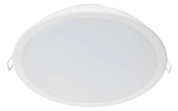 Philips - Χωνευτό φωτιστικό MESON LED/23,5W/230V 6500K