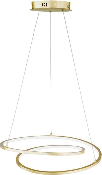 Wofi 6395.01.15.7000 - Led Dimmable κρεμαστό φωτιστικό οροφής LORIS LED/23W/230V